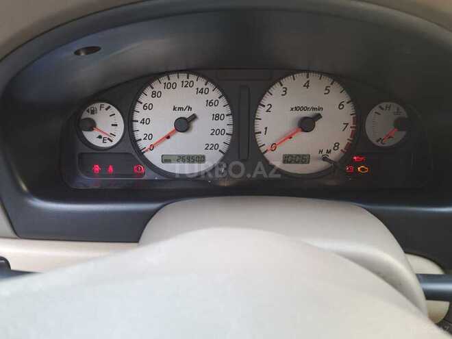 Nissan Sunny 2008, 269,000 km - 1.3 l - Bakı
