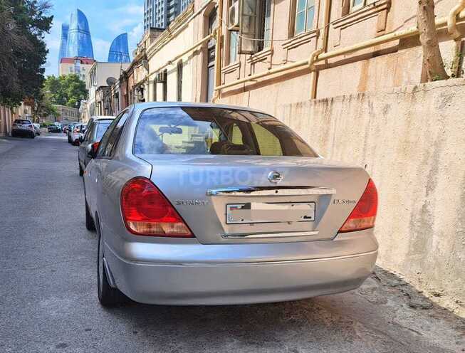 Nissan Sunny 2008, 269,000 km - 1.3 l - Bakı