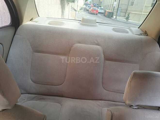 Nissan Sunny 2008, 269,000 km - 1.3 l - Bakı