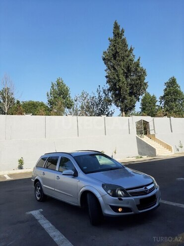 Opel Astra 2008, 400,000 km - 1.3 l - Bərdə