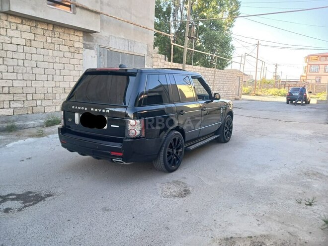 Land Rover Range Rover 2004, 198,000 km - 4.4 l - Bakı