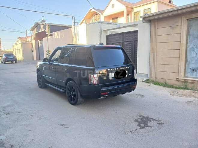 Land Rover Range Rover 2004, 198,000 km - 4.4 l - Bakı