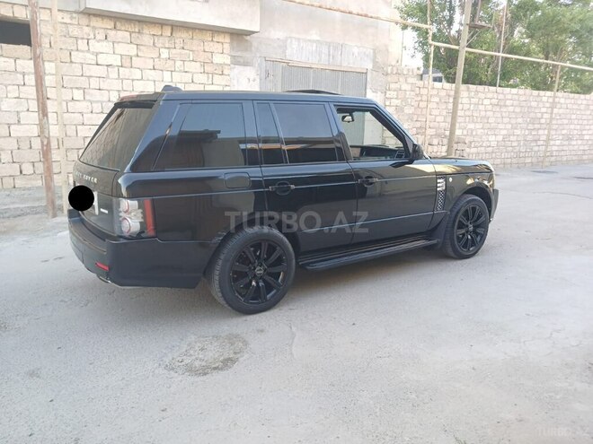 Land Rover Range Rover 2004, 198,000 km - 4.4 l - Bakı