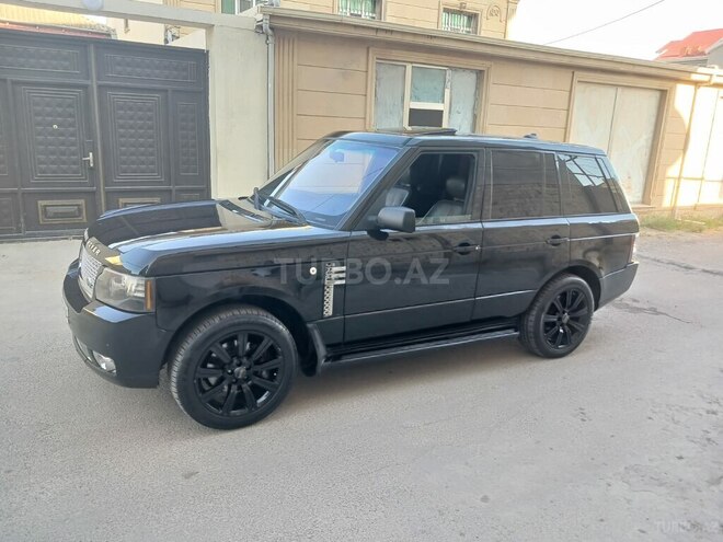 Land Rover Range Rover 2004, 198,000 km - 4.4 l - Bakı