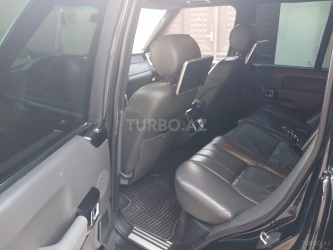 Land Rover Range Rover 2004, 198,000 km - 4.4 l - Bakı