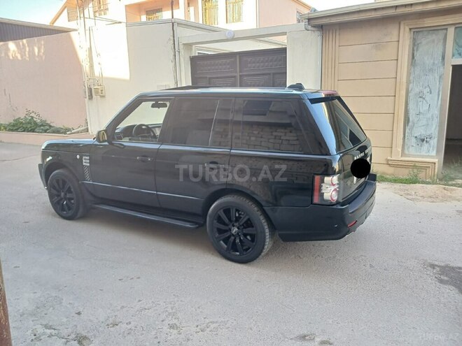 Land Rover Range Rover 2004, 198,000 km - 4.4 l - Bakı