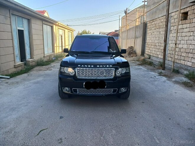 Land Rover Range Rover 2004, 198,000 km - 4.4 l - Bakı