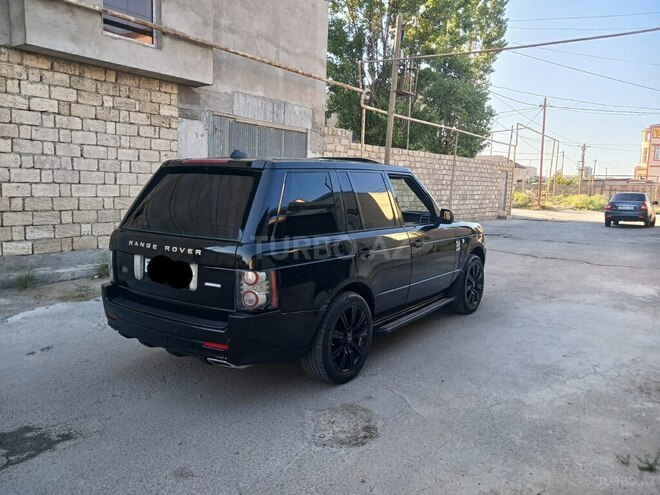 Land Rover Range Rover 2004, 198,000 km - 4.4 l - Bakı