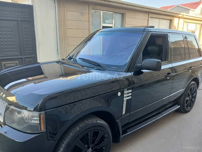 Land Rover Range Rover 2004, 198,000 km - 4.4 l - Bakı