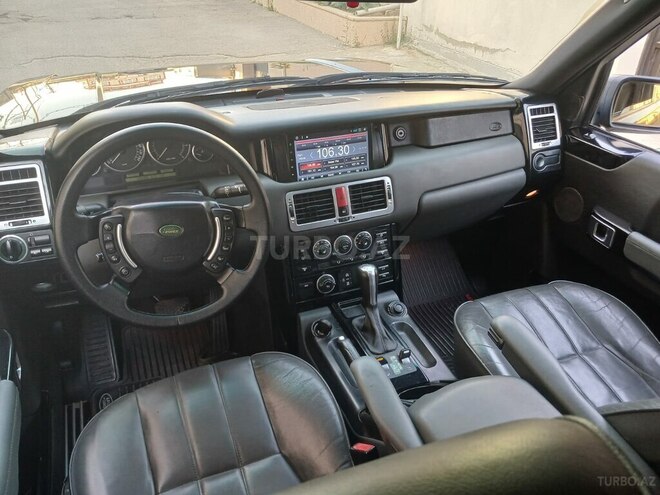 Land Rover Range Rover 2004, 198,000 km - 4.4 l - Bakı