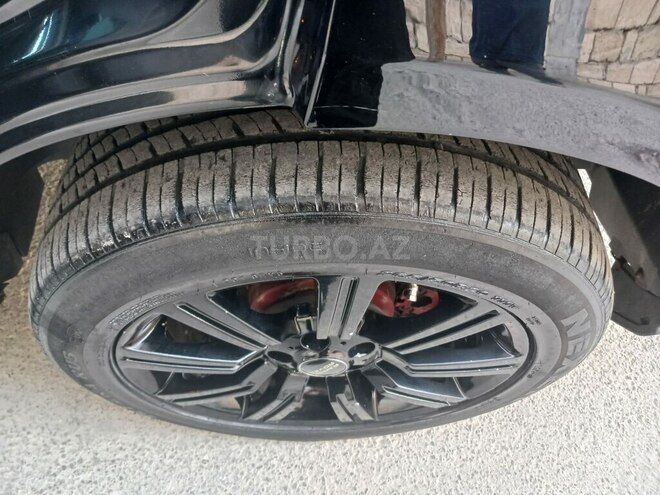 Land Rover Range Rover 2004, 198,000 km - 4.4 l - Bakı