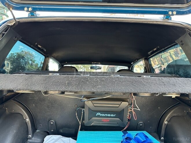 LADA (VAZ) Niva 2015, 97,000 km - 1.7 l - Gəncə