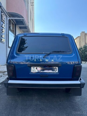 LADA (VAZ) Niva 2015, 97,000 km - 1.7 l - Gəncə