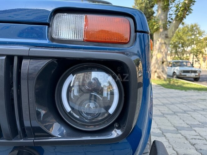 LADA (VAZ) Niva 2015, 97,000 km - 1.7 l - Gəncə