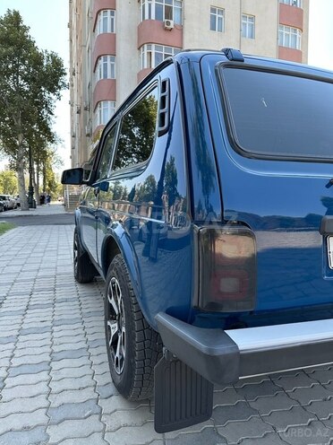 LADA (VAZ) Niva 2015, 97,000 km - 1.7 l - Gəncə