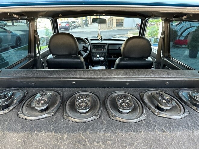 LADA (VAZ) Niva 2015, 97,000 km - 1.7 l - Gəncə