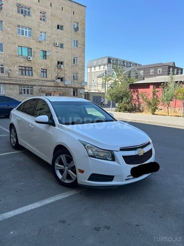 Chevrolet Cruze 2013, 112,800 km - 1.4 l - Bakı