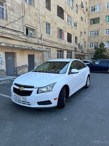 Chevrolet Cruze 2013, 112,800 km - 1.4 l - Bakı