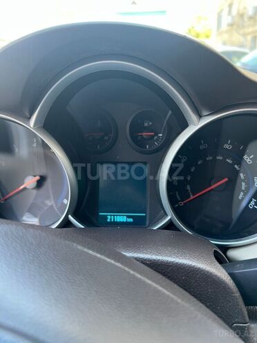 Chevrolet Cruze 2013, 112,800 km - 1.4 l - Bakı