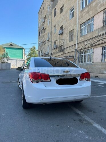Chevrolet Cruze 2013, 112,800 km - 1.4 l - Bakı