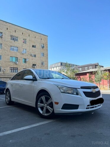 Chevrolet Cruze 2013, 112,800 km - 1.4 l - Bakı