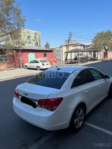 Chevrolet Cruze 2013, 112,800 km - 1.4 l - Bakı