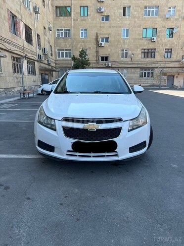 Chevrolet Cruze 2013, 112,800 km - 1.4 l - Bakı