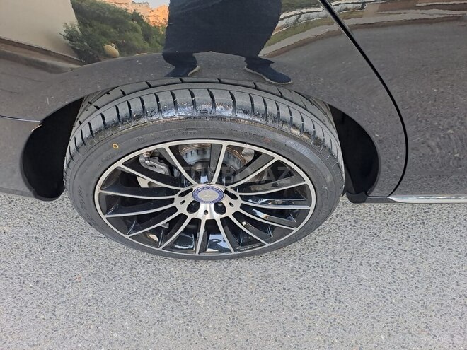 Mercedes E 200 2016, 132,000 km - 2.0 l - Bakı