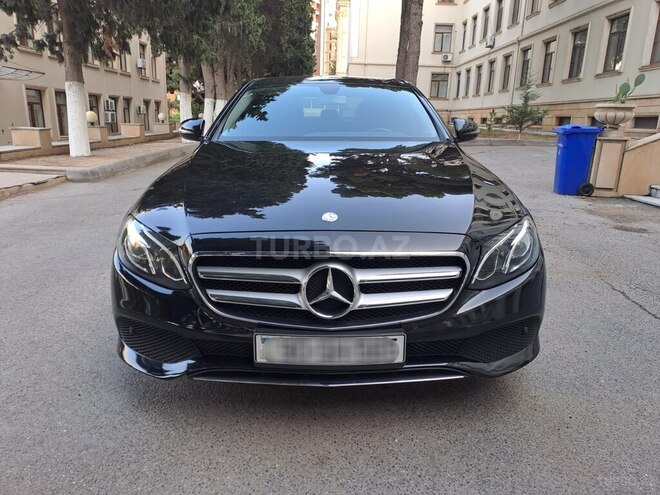 Mercedes E 200 2016, 132,000 km - 2.0 l - Bakı