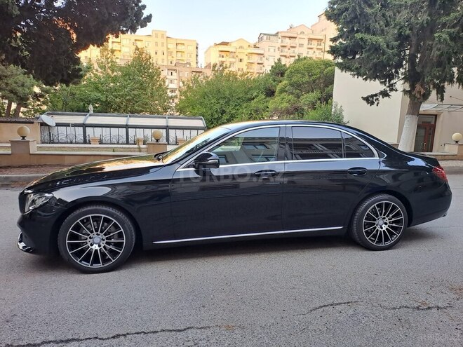 Mercedes E 200 2016, 132,000 km - 2.0 l - Bakı