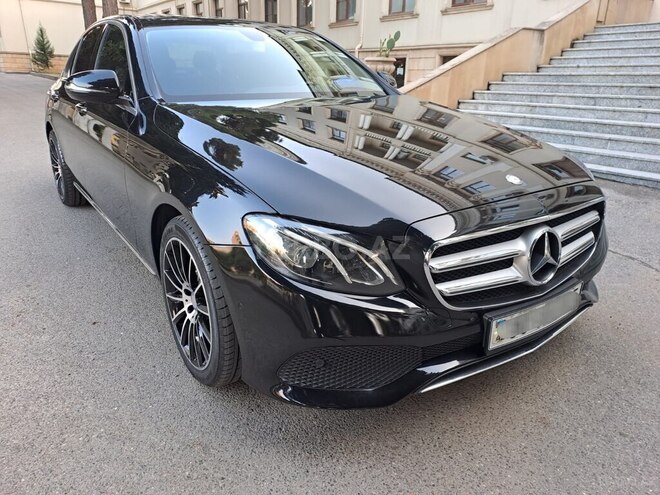Mercedes E 200 2016, 132,000 km - 2.0 l - Bakı