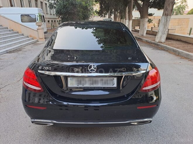 Mercedes E 200 2016, 132,000 km - 2.0 l - Bakı