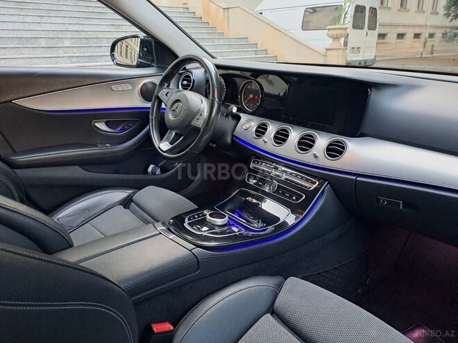Mercedes E 200 2016, 132,000 km - 2.0 l - Bakı