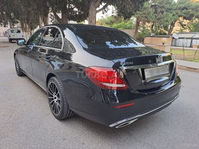 Mercedes E 200 2016, 132,000 km - 2.0 l - Bakı