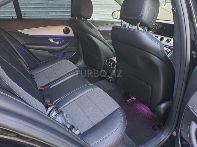 Mercedes E 200 2016, 132,000 km - 2.0 l - Bakı