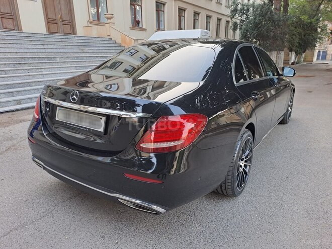 Mercedes E 200 2016, 132,000 km - 2.0 l - Bakı