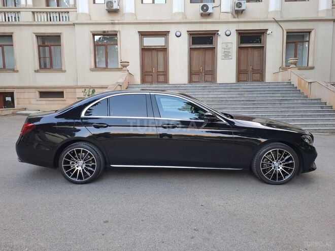 Mercedes E 200 2016, 132,000 km - 2.0 l - Bakı