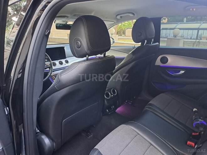 Mercedes E 200 2016, 132,000 km - 2.0 l - Bakı