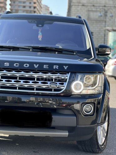 Land Rover Discovery 2016, 167,000 km - 3.0 l - Bakı