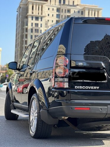 Land Rover Discovery 2016, 167,000 km - 3.0 l - Bakı