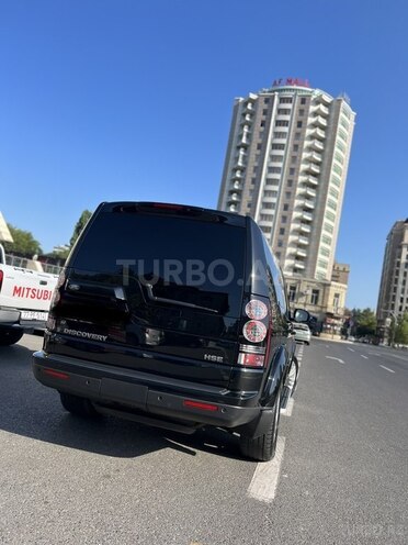 Land Rover Discovery 2016, 167,000 km - 3.0 l - Bakı
