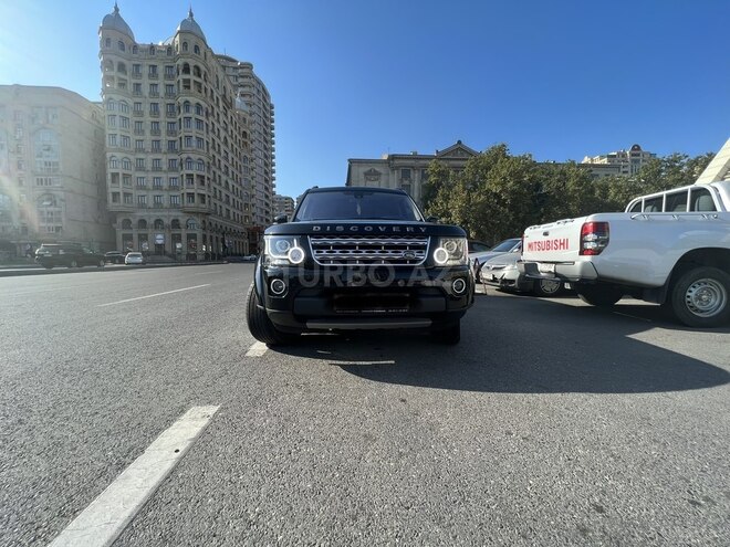 Land Rover Discovery 2016, 167,000 km - 3.0 l - Bakı