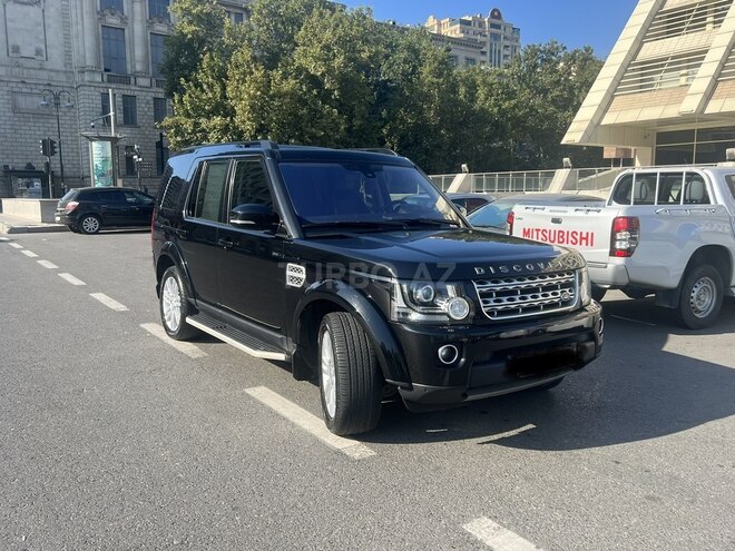 Land Rover Discovery 2016, 167,000 km - 3.0 l - Bakı