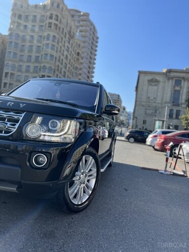Land Rover Discovery 2016, 167,000 km - 3.0 l - Bakı
