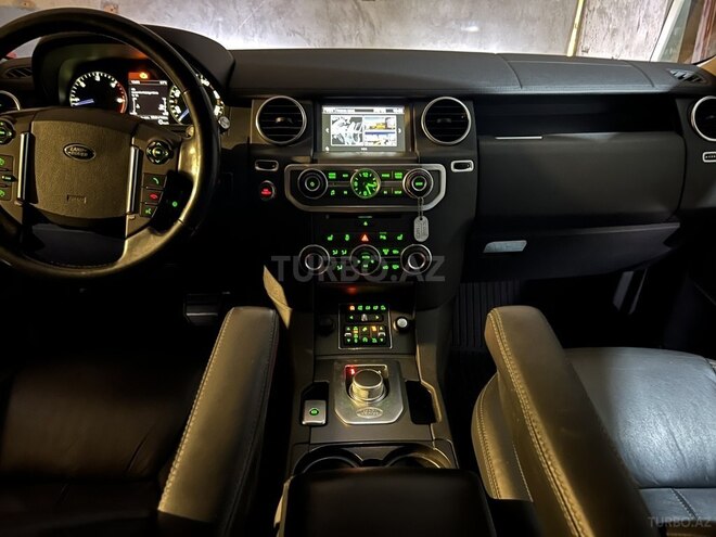 Land Rover Discovery 2016, 167,000 km - 3.0 l - Bakı