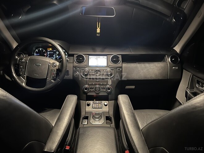 Land Rover Discovery 2016, 167,000 km - 3.0 l - Bakı