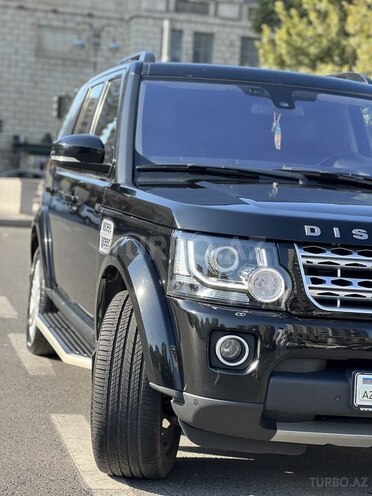 Land Rover Discovery 2016, 167,000 km - 3.0 l - Bakı