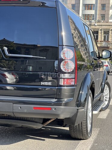 Land Rover Discovery 2016, 167,000 km - 3.0 l - Bakı