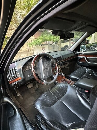 Mercedes S 320 1997, 34,000 km - 3.2 l - Bakı