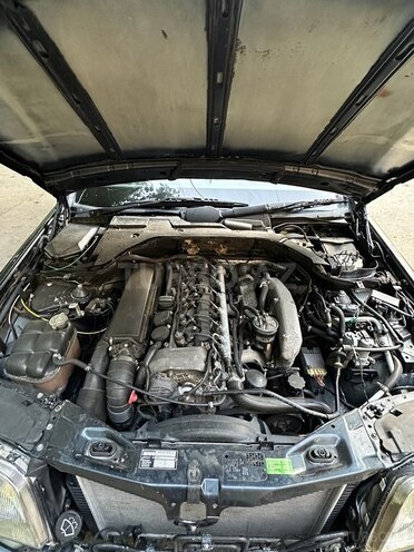 Mercedes S 320 1997, 34,000 km - 3.2 l - Bakı